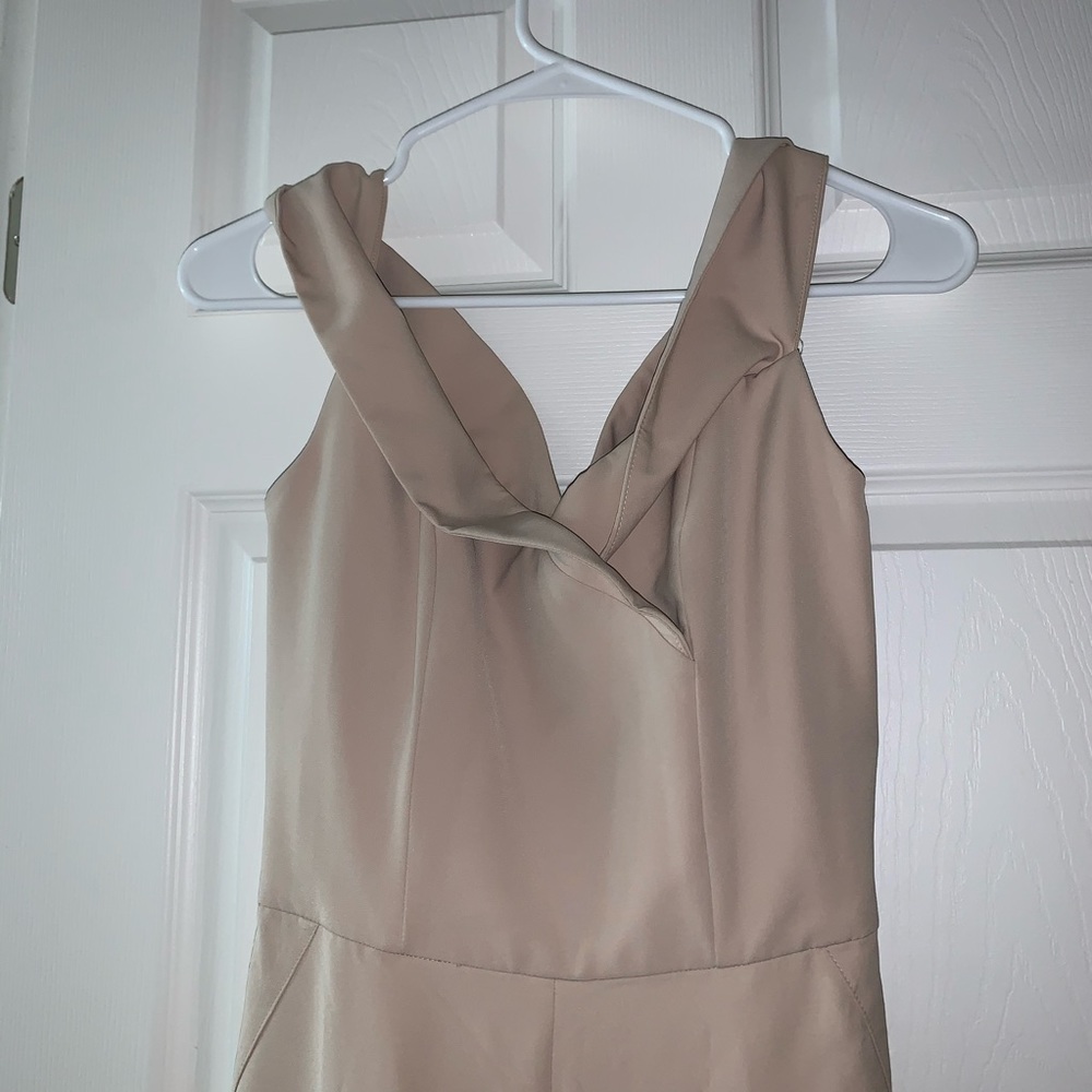 Formal Jumpsuit